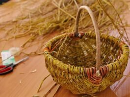 У Вінниці проведуть майстер-клас із лозоплетіння: як долучитися