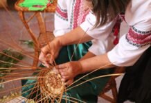 У Вінницькому краєзнавчому музеї навчатимуть давньому ремеслу лозоплетіння
