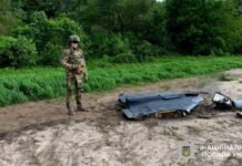 На Вінниччині знешкодили уламки ракет і ворожого дрона після атак