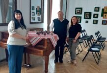 Вінницький художній музей отримав унікальну колекцію «Шевченкіани» Петра Пипи
