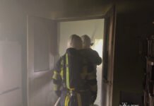 На Вінниччині 11-річний хлопчик ледь не спалив будинок