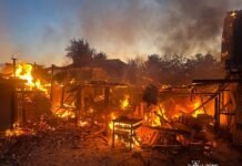 За добу на Вінниччині сталося сім пожеж: горіли будинки, господарські споруди та автомобіль