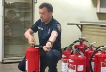 У Вінниці підсилюють пожежну безпеку тимчасових укриттів
