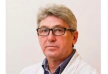 Передчасно пішов із життя відомий вінницький лікар-гінеколог Микола Вдовиченко