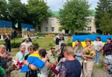 Після чотирьох років російського полону: на Вінниччину повернувся Захисник Роман Пастух