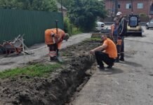 У Вінниці облаштовують безбар’єрний простір на вулиці Данила Галицького