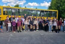 Таборові пригоди та козацький смак: як відпочивали діти захисників на Вінниччині
