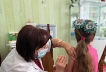 На Вінниччині активізували виїзні щеплення дітей і дорослих від кору