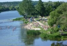 У водоймах Вінниці виявили небезпечне забруднення: купатися не рекомендують