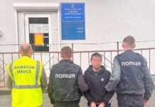 У Вінниці затримали іноземця, якого розшукував Інтерпол