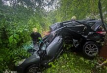 На Вінниччині в ДТП загинули 22-річний водій та його бабуся