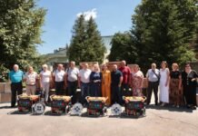 Чотири громади Вінниччини отримали 13 генераторів для підтримки критичної інфраструктури