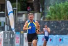 Ветеран із Вінниччини Ярослав Бегас виборов три срібні медалі на чемпіонаті Європи