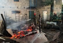 Спека та несправна електромережа спричинили пожежі: на Вінниччині сталося 9 загорянь