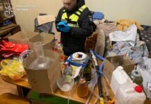 До 3 кг амфетаміну на місяць: на Вінниччині викрили масштабний наркобізнес