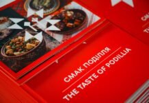 Кулінарна спадщина Вінниччини ожила у путівнику «Смак Поділля»