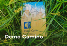 У Вінниці презентували новий полегшений екомаршрут «Demo Camino»