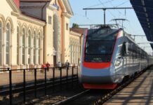 Укрзалізниця запускає модернізовану електричку з кондиціонером на маршруті Одеса — Вінниця