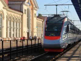 Укрзалізниця запускає модернізовану електричку з кондиціонером на маршруті Одеса — Вінниця