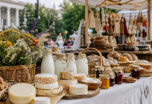 У Вінниці відбудеться виставка-ярмарок крафтової продукції до Дня фермера
