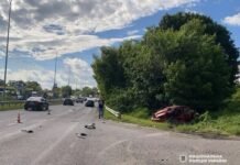 На Вінниччині сталася смертельна аварія за участю Skoda та Chevrolet
