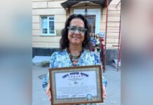 Театральний феномен Вінниці: вистава «Я б тобі небо прихилив…» увійшла до Книги рекордів України