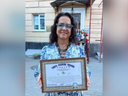 Театральний феномен Вінниці: вистава «Я б тобі небо прихилив…» увійшла до Книги рекордів України