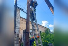 У Калинівці під час робіт на електроопорі загинув 82-річний чоловік