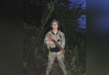 Захисника з Бершадської громади нагородили медаллю «За військову службу Україні»