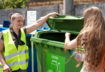 Муніципальний центр управління відходами у Вінниці перейшов на щоденний режим роботи