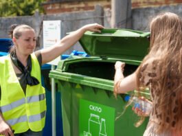 Муніципальний центр управління відходами у Вінниці перейшов на щоденний режим роботи