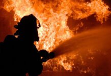 У Вінниці через необережність під час куріння спалахнула квартира