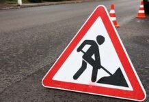 У Вінниці обмежили рух на вулиці Матроса Кішки через ремонтні роботи
