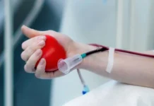 На Вінниччині працюватиме виїзна бригада служби крові: де можна здати кров
