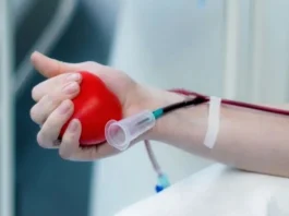 На Вінниччині працюватиме виїзна бригада служби крові: де можна здати кров