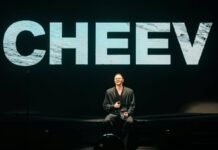 CHEEV у суботу на грандіозному концерті у Вінниці здивує драйвом та щирістю, що проникає у саме серце