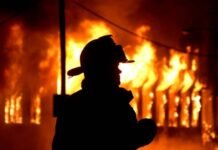 Трагедія на Вінниччині: у палаючому будинку загинула людина