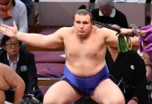 Вінничанин Данило Явгусишин виграв престижний турнір із сумо в Японії та здобув Кубок Імператора