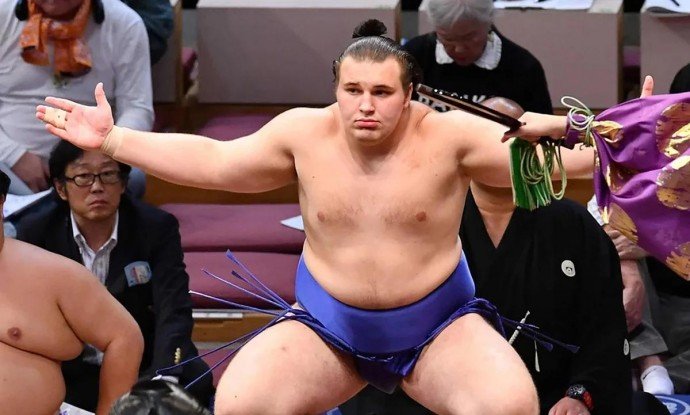 Вінничанин Данило Явгусишин виграв престижний турнір із сумо в Японії та...