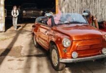 Борщ із вишнею, розпис авто та «одруження на добу»: у Вінниці пройде ретрофестиваль «Вінниця вінтажна»