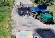 Де на Вінниччині триває ямковий ремонт: перелік громад