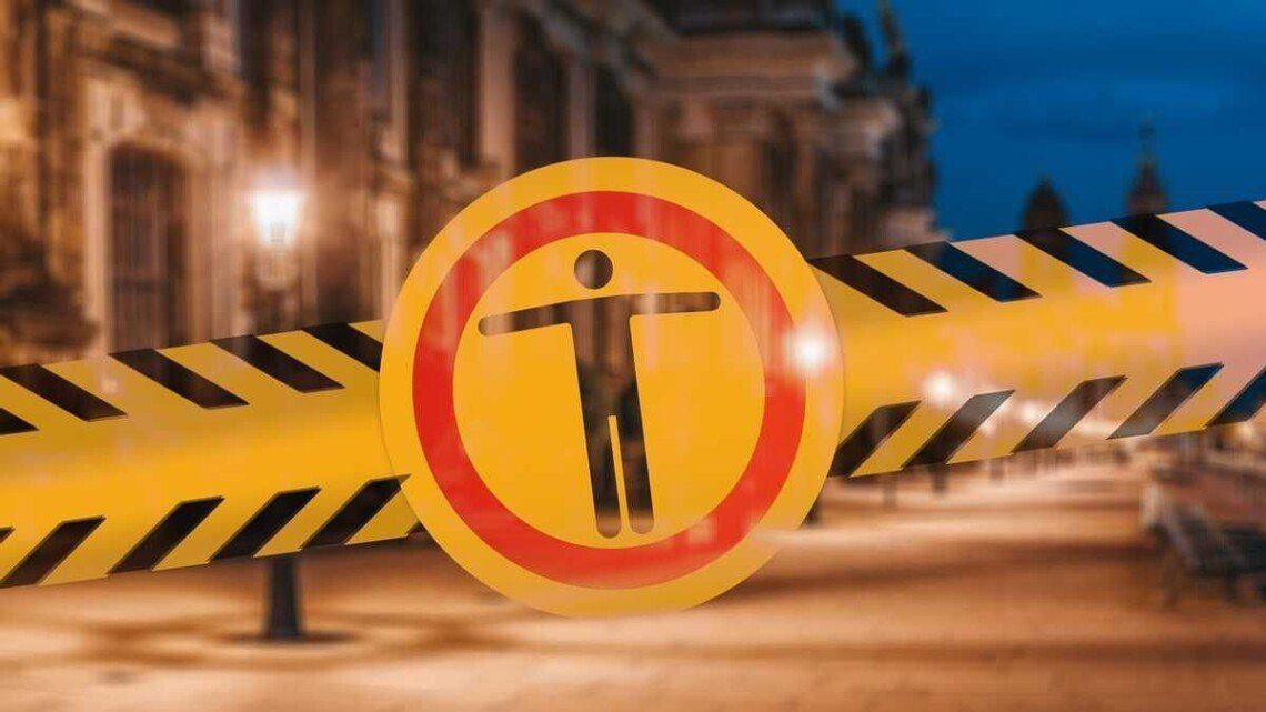 На Вінниччині під час комендантської години запровадили додаткові обмеження: що зміниться