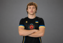 Вінничанин Іван Кирилюк здобув бронзу на чемпіонаті Європи з сумо
