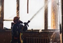 На Вінниччині під час пожежі постраждала 9-річна дівчинка