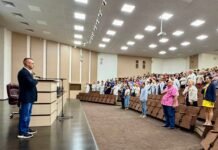 Віддали життя заради порятунку інших: у лікарні Пирогова вшанували пам’ять полеглих колег