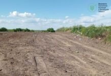 На Вінниччині ліквідували стихійне сміттєзвалище після звернення громадян
