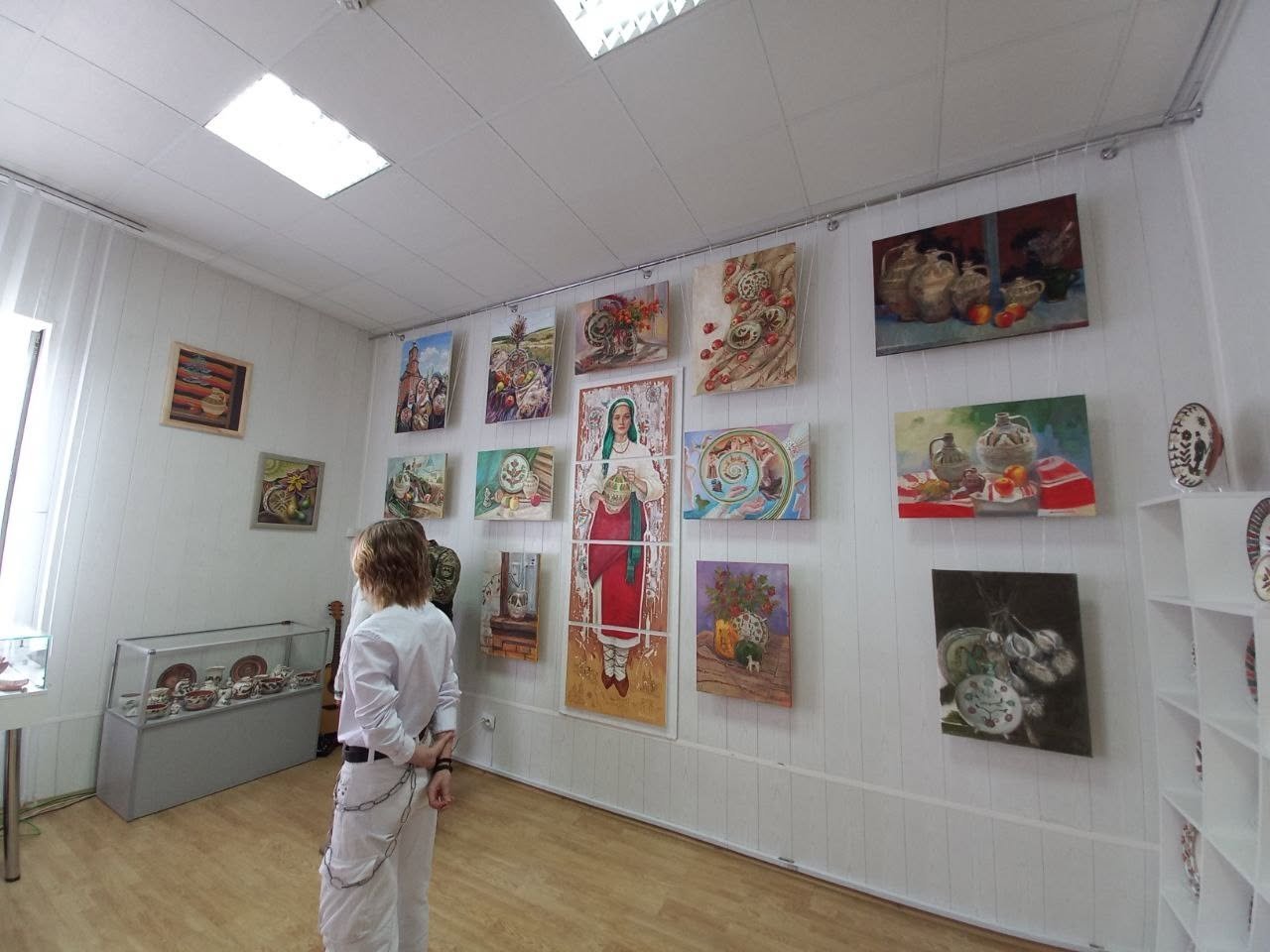 У Барі відкрили музейний простір для збереження гончарної спадщини Вінниччини