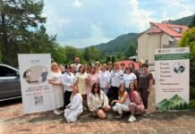 «Дозволяючи собі жити, радіти й мріяти»: дружини загиблих Захисників із Вінниччини пройшли ретрит у Карпатах