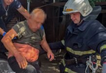 На Вінниччині чоловік упав у 8-метрову криницю
