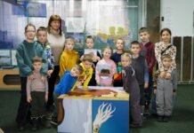 У Вінниці дітей запрошують на інтерактивну екскурсію про мамонтів і Льодовиковий період